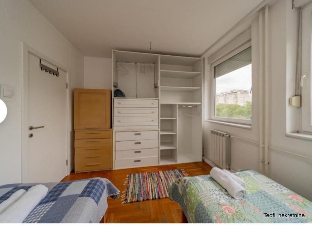 Stan na prodaju u Beogradu, Novi Beograd blok 25 (Arena), cetvorosoban, 108m2, cena 424000 evra