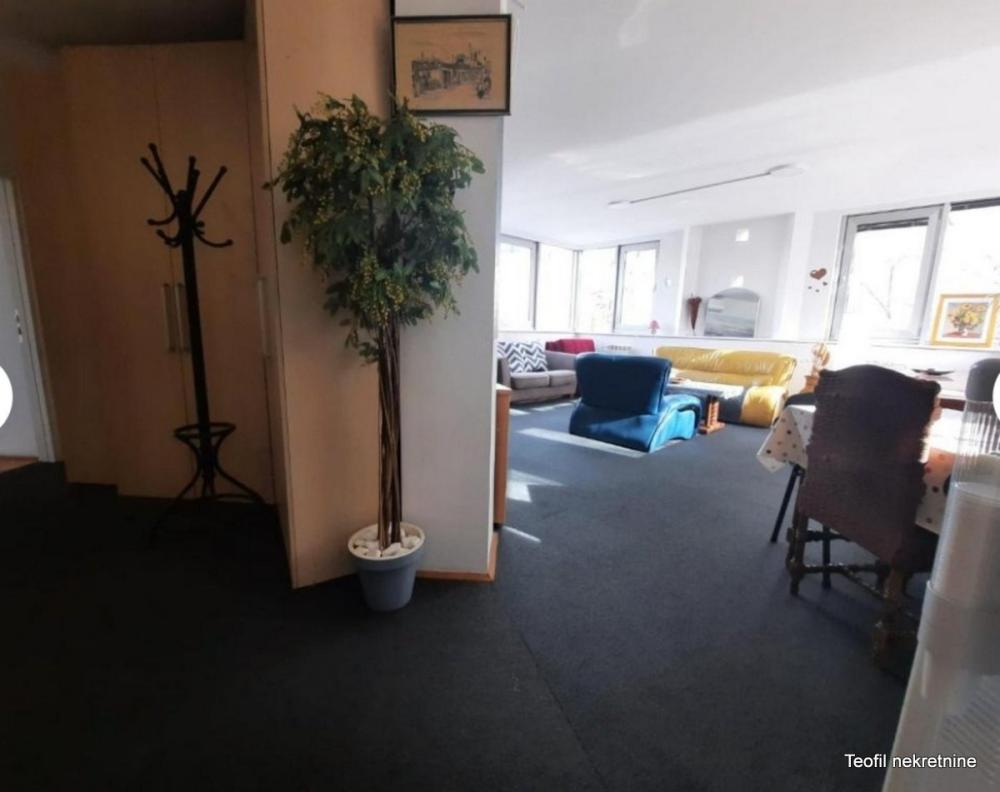 Stan na prodaju u Beogradu, Novi Beograd blok 25 (Arena), cetvorosoban, 108m2, cena 424000 evra
