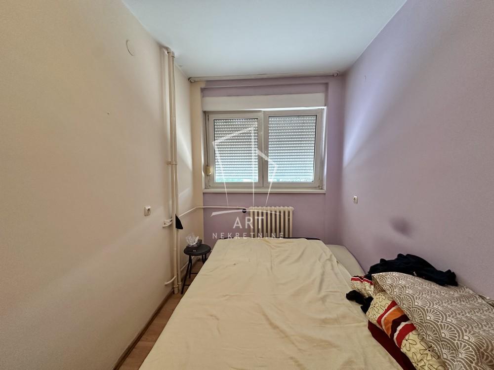 Stan na prodaju u Beogradu, Voždovac, jednoiposoban, 36m2, cena 119500 evra