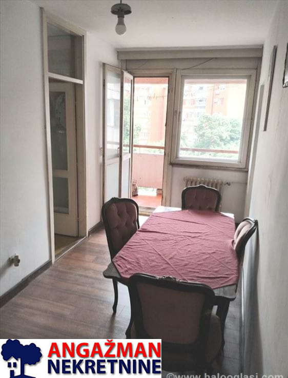 Stan na prodaju u Beogradu, Braće Jerković, dvosoban, 65m2, cena 159900 evra