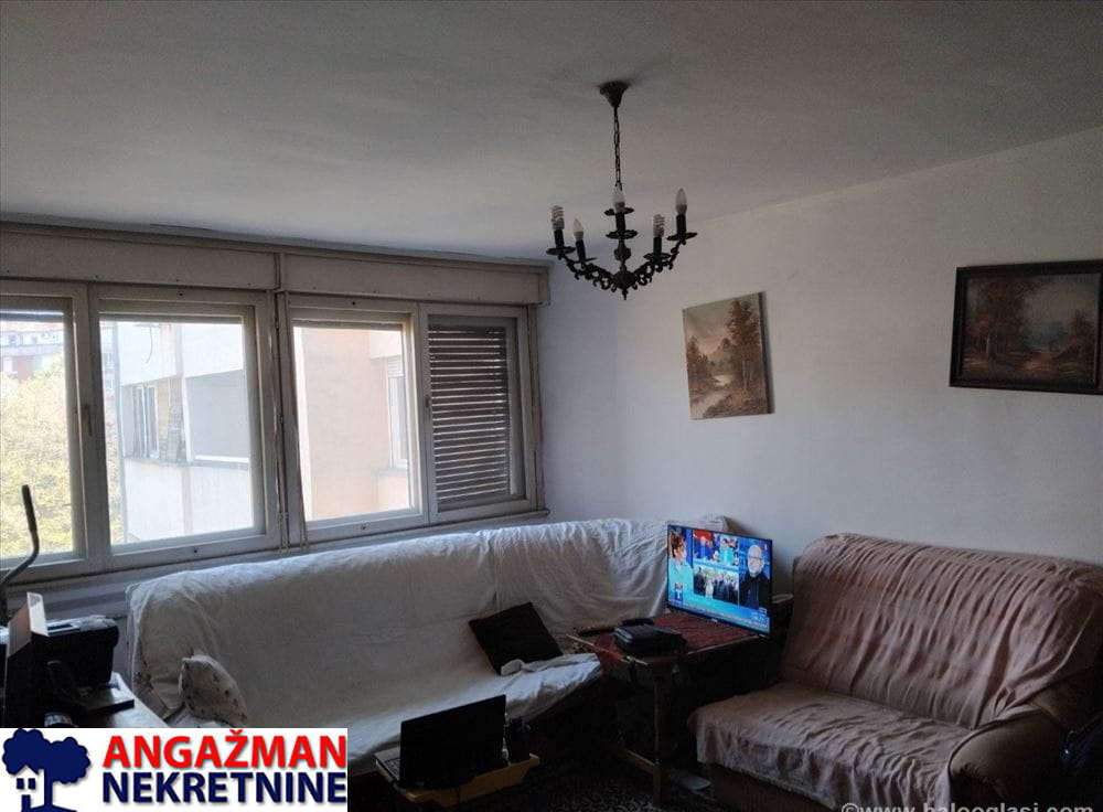 Stan na prodaju u Beogradu, Braće Jerković, dvosoban, 65m2, cena 159900 evra