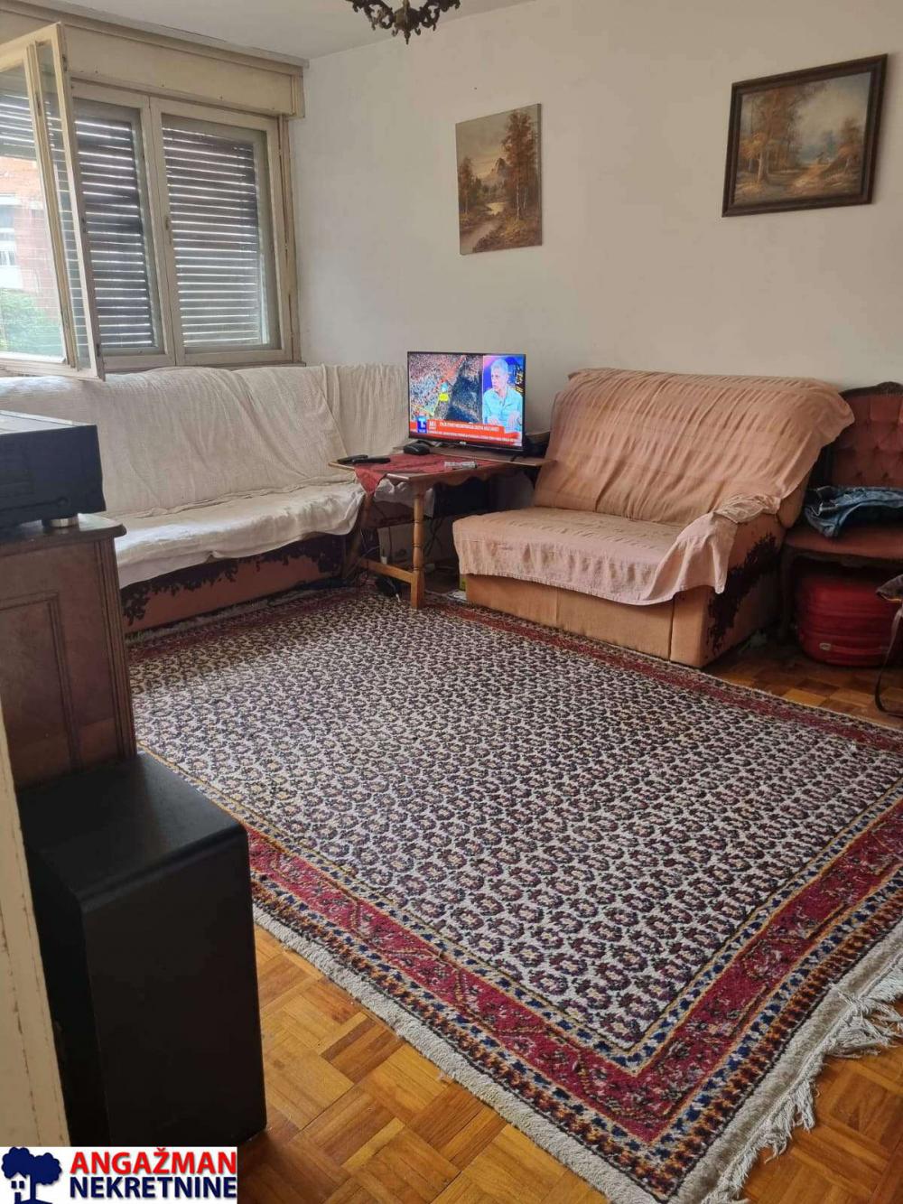 Stan na prodaju u Beogradu, Braće Jerković, dvosoban, 65m2, cena 159900 evra