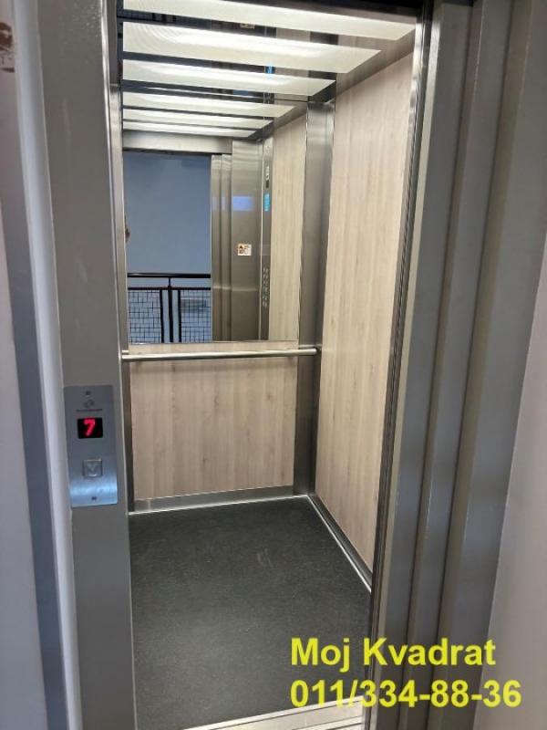 Stan na prodaju u Beogradu, Bulbulder, jednoiposoban, 42m2, cena 180000 evra