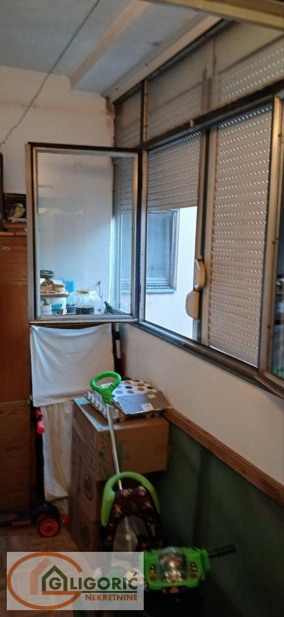Stan na prodaju u Beogradu, Bežanijska kosa, trosoban, 78m2, cena 229900 evra