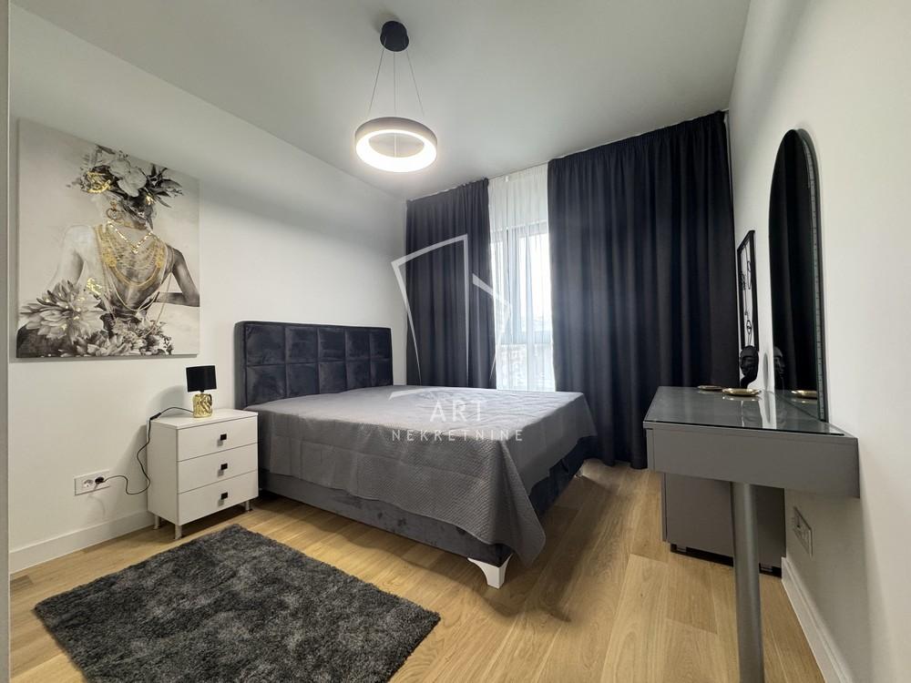Stan na prodaju u Beogradu, Beograd na vodi, dvosoban, 55m2, cena 325000 evra
