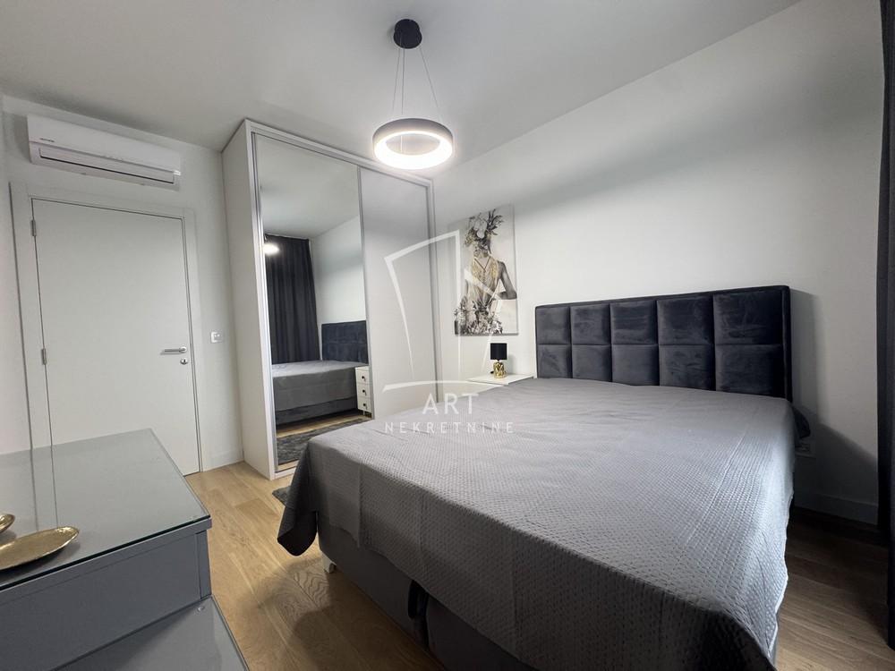 Stan na prodaju u Beogradu, Beograd na vodi, dvosoban, 55m2, cena 325000 evra