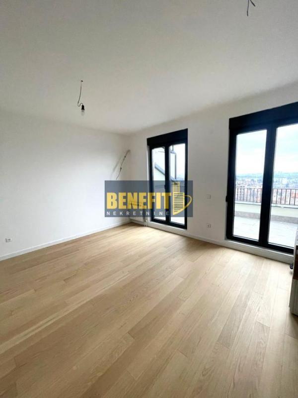 Stan na prodaju u Beogradu, Olimp, dvosoban, 61m2, cena 223000 evra