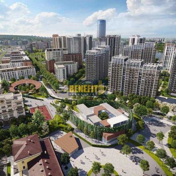 Stan na prodaju u Beogradu, Beograd na vodi, 311m2, cena 1996000 evra