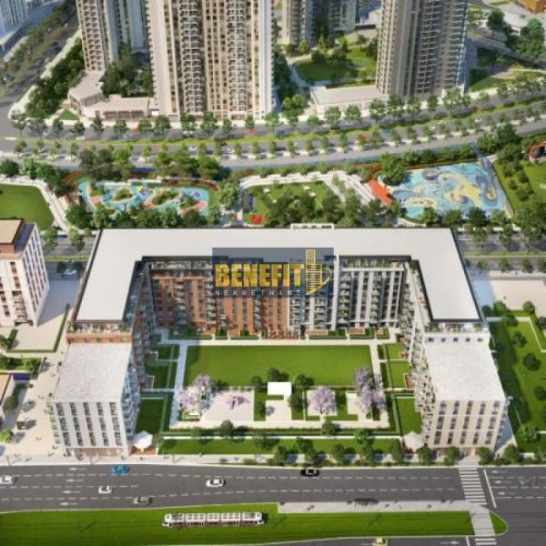 Stan na prodaju u Beogradu, Beograd na vodi, 211m2, cena 971000 evra