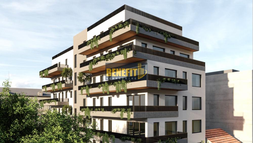Stan na prodaju u Beogradu, Vračar (Hram), cetvorosoban, 131m2, cena 650000 evra