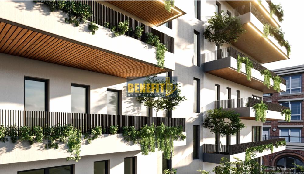 Stan na prodaju u Beogradu, Vračar (Hram), cetvorosoban, 131m2, cena 650000 evra