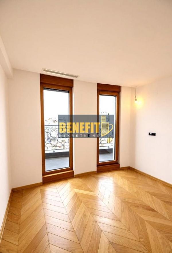 Stan na prodaju u Beogradu, Vračar (Centar), 193m2, cena 860000 evra