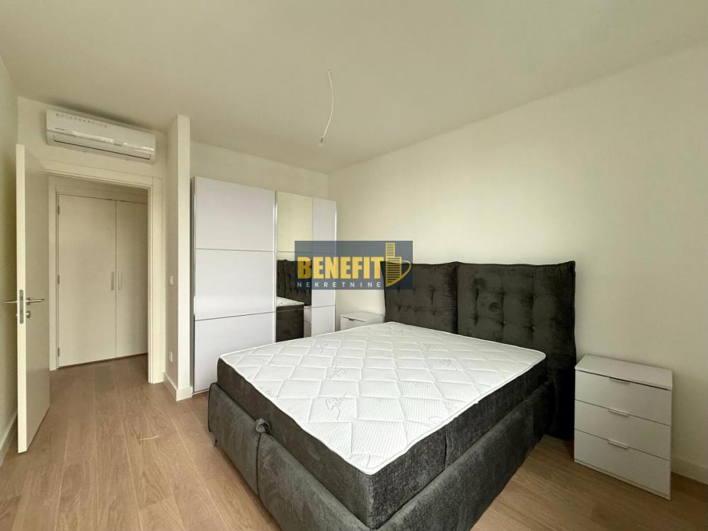Stan na prodaju u Beogradu, Beograd na vodi, dvosoban, 55m2, cena 259000 evra