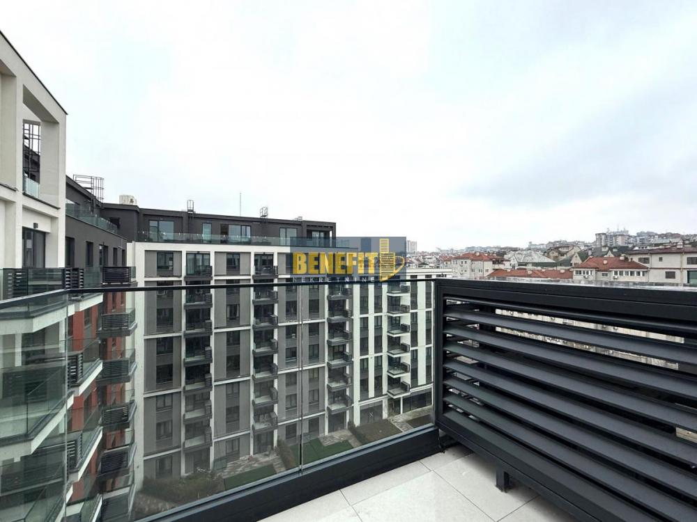 Stan na prodaju u Beogradu, Beograd na vodi, dvosoban, 55m2, cena 259000 evra