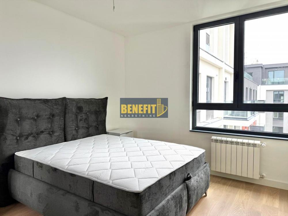 Stan na prodaju u Beogradu, Beograd na vodi, dvosoban, 55m2, cena 259000 evra