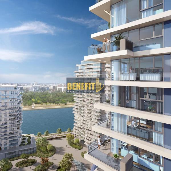 Stan na prodaju u Beogradu, Beograd na vodi, cetvorosoban, 147m2, cena 970000 evra