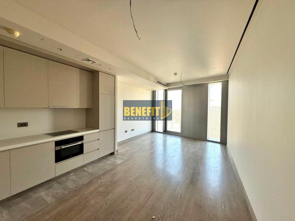 Stan na prodaju u Beogradu, Beograd na vodi, dvosoban, 62m2, cena 554000 evra