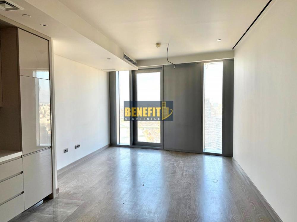 Stan na prodaju u Beogradu, Beograd na vodi, dvosoban, 62m2, cena 554000 evra