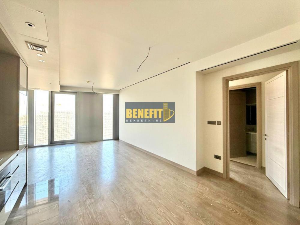 Stan na prodaju u Beogradu, Beograd na vodi, dvosoban, 62m2, cena 554000 evra