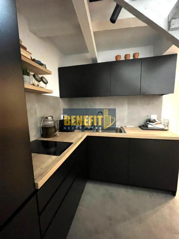 Stan na prodaju u Beogradu, Vračar (Hram), jednosoban, 41m2, cena 89500 evra