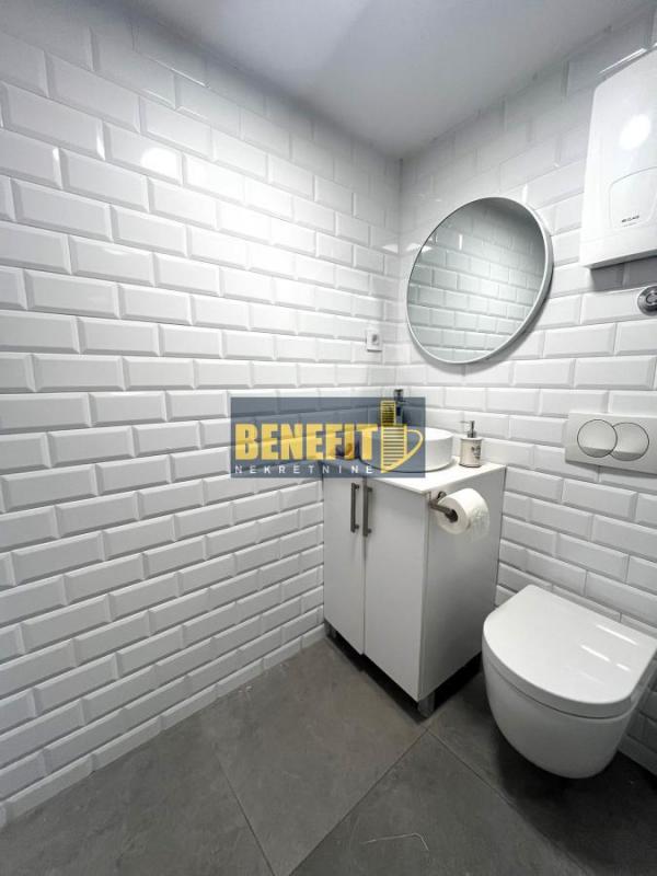 Stan na prodaju u Beogradu, Vračar (Hram), jednosoban, 41m2, cena 89500 evra
