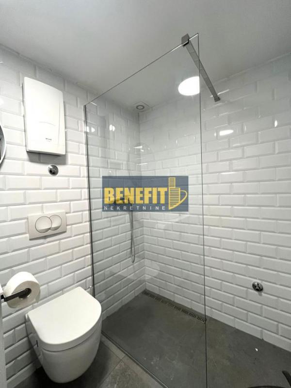 Stan na prodaju u Beogradu, Vračar (Hram), jednosoban, 41m2, cena 89500 evra