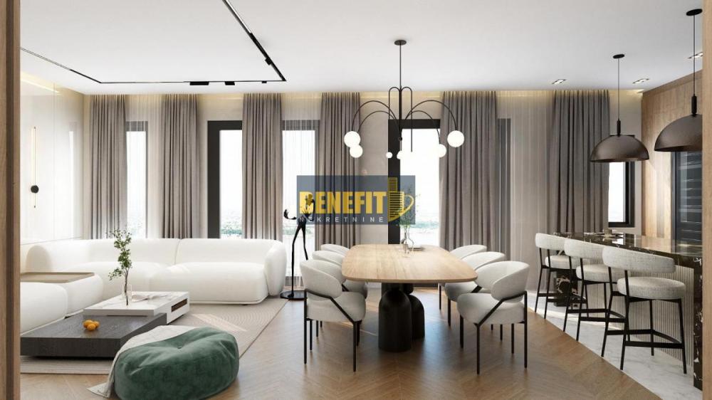 Stan na prodaju u Beogradu, Dedinje, cetvorosoban, 300m2, cena 1650000 evra