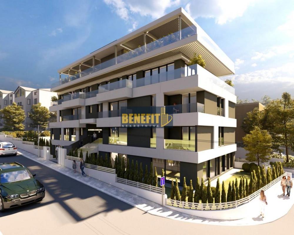 Stan na prodaju u Beogradu, Dedinje, cetvorosoban, 135m2, cena 607500 evra