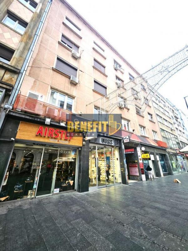 Stan na prodaju u Beogradu, Stari grad, trosoban, 85m2, cena 497000 evra