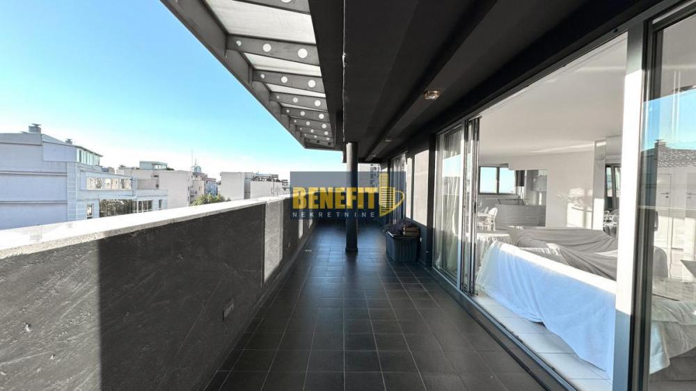 Stan na prodaju u Beogradu, Tašmajdan, cetvorosoban, 244m2, cena 900000 evra
