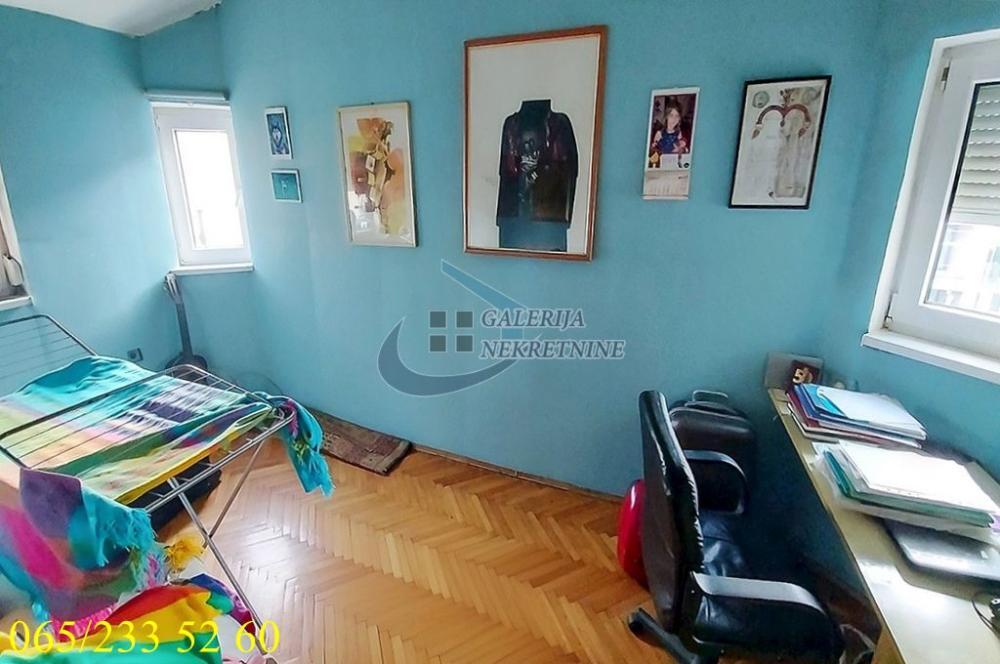 Stan na prodaju u Beogradu, Palilulska pijaca, cetvorosoban, 97m2, cena 280000 evra