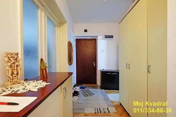 Stan na prodaju u Beogradu, Palilulska pijaca, dvoiposoban, 74m2, cena 250000 evra