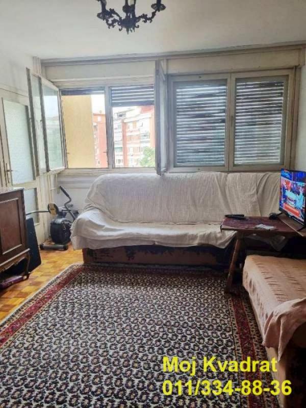 Stan na prodaju u Beogradu, Braće Jerković, dvosoban, 65m2, cena 160000 evra