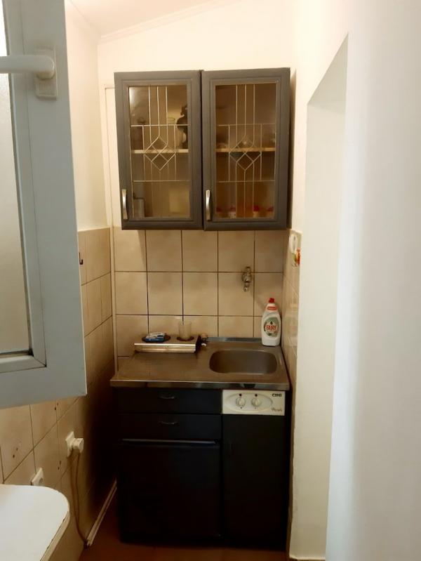 Stan na prodaju u Beogradu, Vračar, jednosoban, 20m2, cena 89000 evra