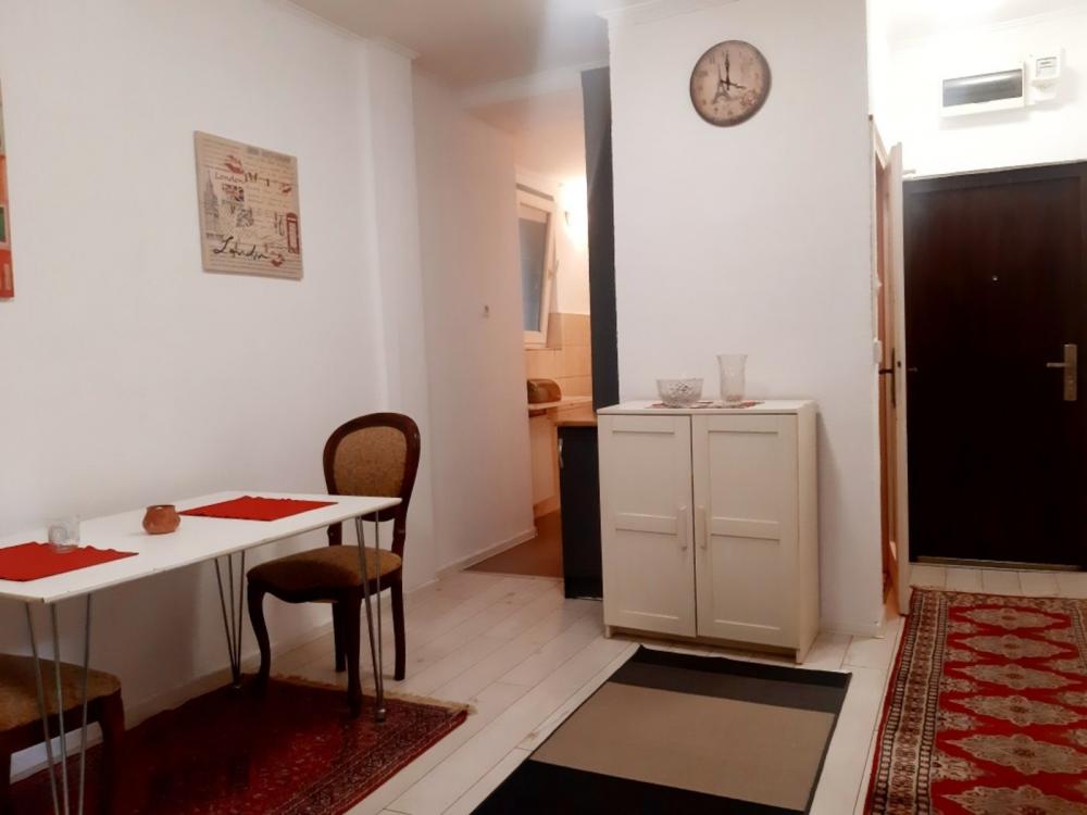 Stan na prodaju u Beogradu, Vračar, jednosoban, 20m2, cena 89000 evra