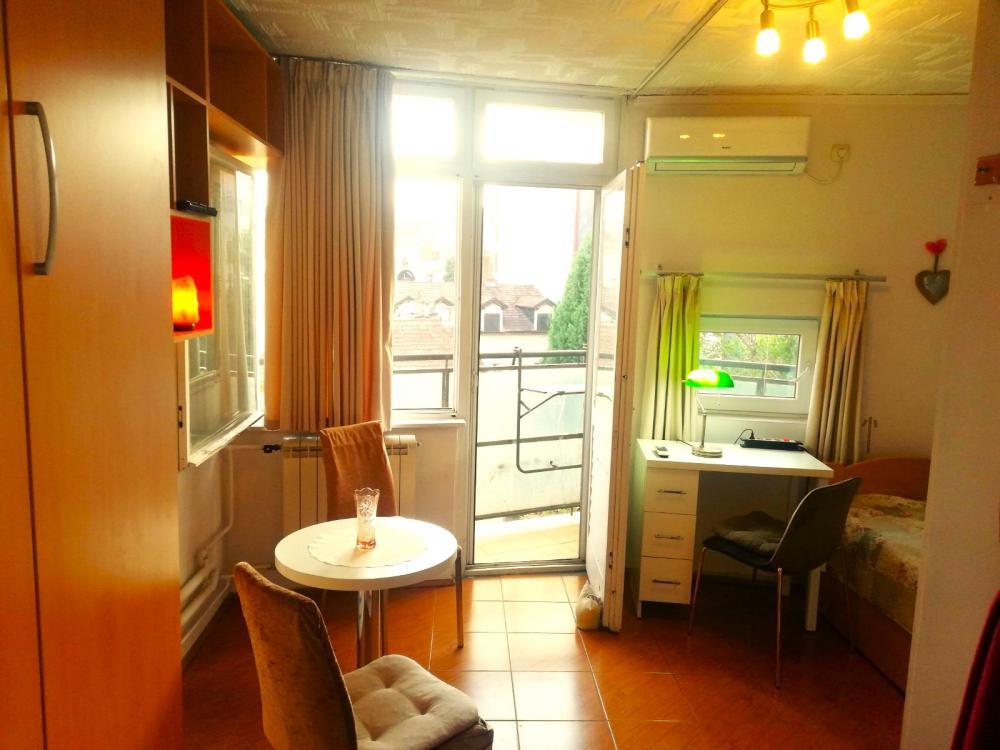 Stan na prodaju u Beogradu, Beograd (centar), 20m2, cena 112500 evra