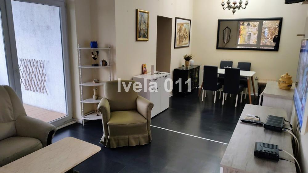 Stan na prodaju u Beogradu, Palilula, dvosoban, 56m2, cena 142500 evra
