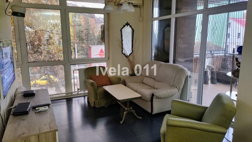 Stan na prodaju u Beogradu, Palilula, dvosoban, 56m2, cena 142500 evra