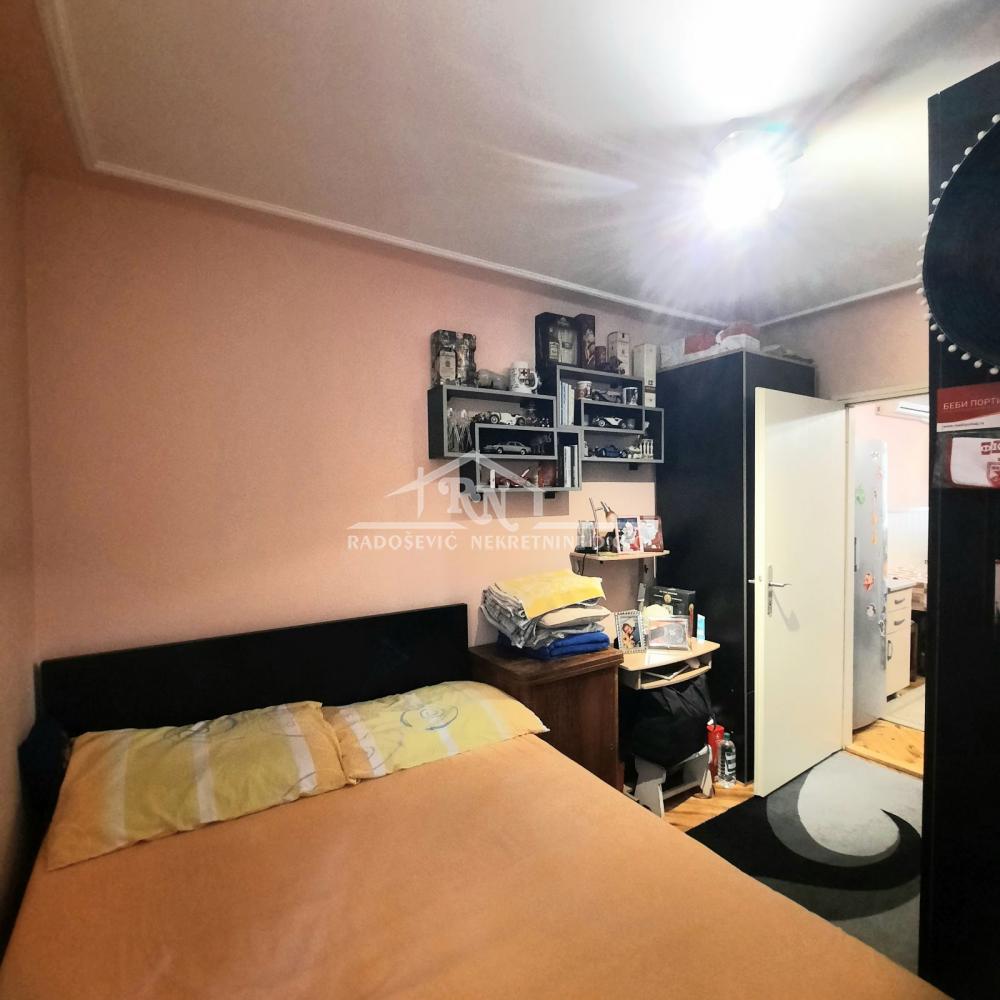 Stan na prodaju u Beogradu, Zvezdara, jednosoban, 41m2, cena 105000 evra