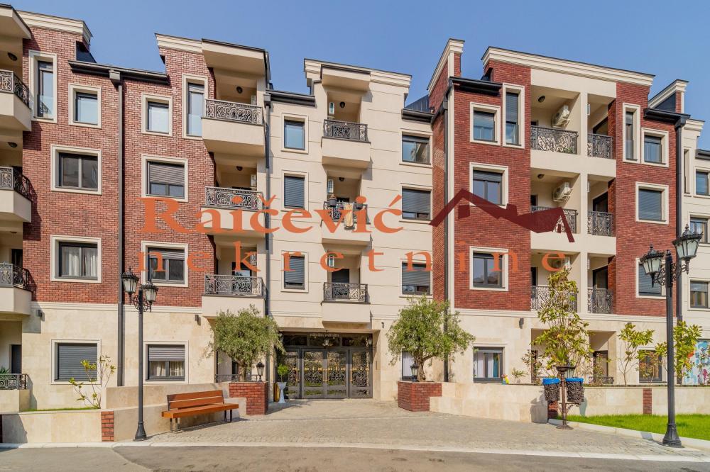 Stan na prodaju u Beogradu, Trošarina, troiposoban, 69m2, cena 229251 evra