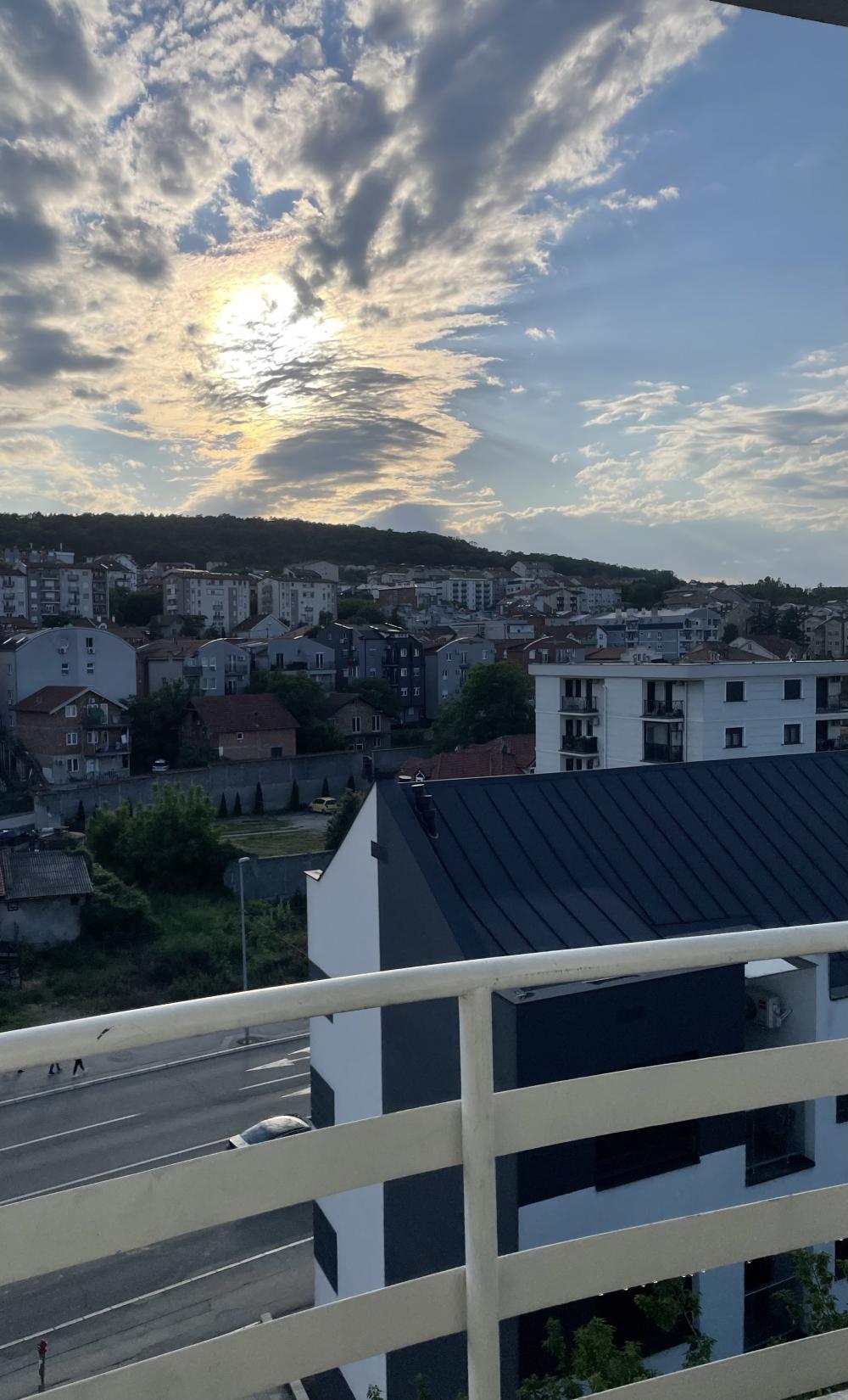 Stan na prodaju u Beogradu, Mirijevski Bulevar, dvosoban, 40m2, cena 135000 evra