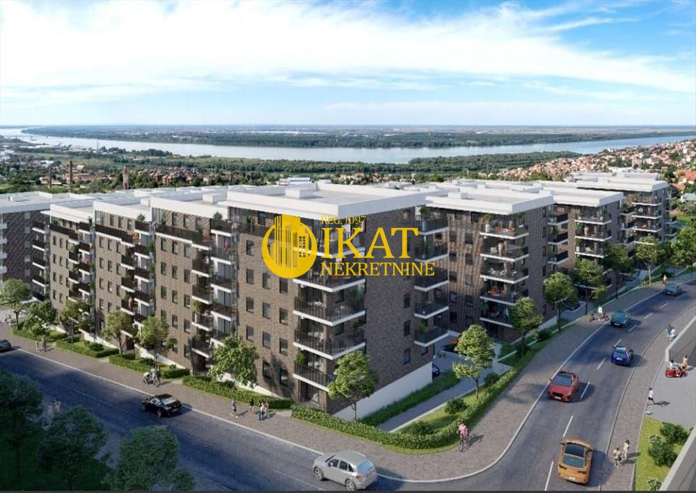 Stan na prodaju u Beogradu, Višnjička banja, dvosoban, 46m2, cena 135000 evra