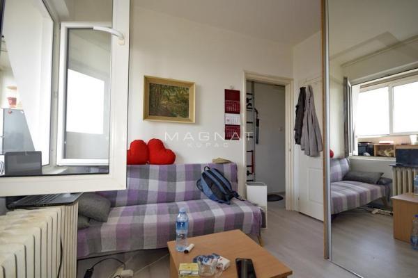 Stan na prodaju u Beogradu, Palilula, jednosoban, 30m2, cena 118000 evra