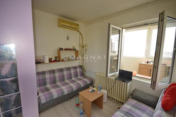 Stan na prodaju u Beogradu, Palilula, jednosoban, 30m2, cena 118000 evra