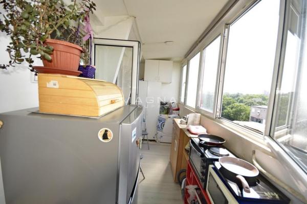 Stan na prodaju u Beogradu, Palilula, jednosoban, 30m2, cena 118000 evra