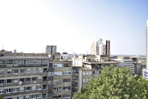 Stan na prodaju u Beogradu, Palilula, jednosoban, 30m2, cena 118000 evra