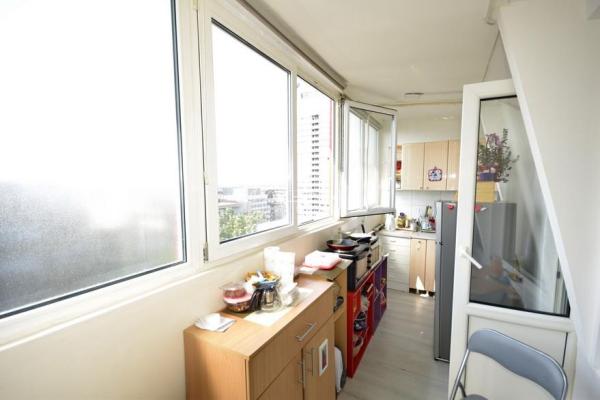 Stan na prodaju u Beogradu, Palilula, jednosoban, 30m2, cena 118000 evra