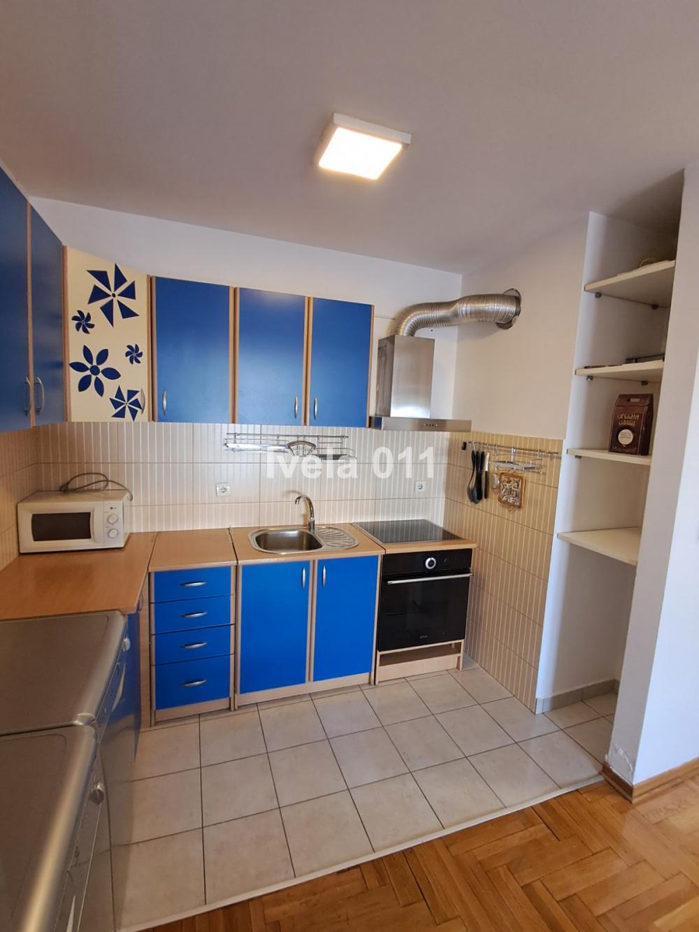 Stan na prodaju u Beogradu, Zvezdara, dvosoban, 43m2, cena 129000 evra