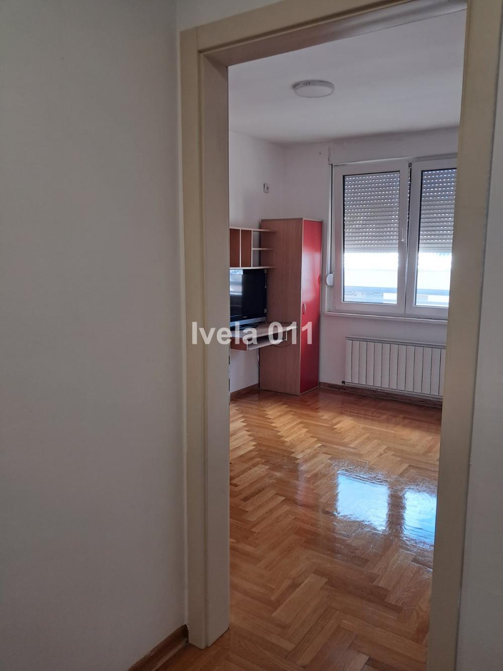 Stan na prodaju u Beogradu, Zvezdara, dvosoban, 43m2, cena 129000 evra