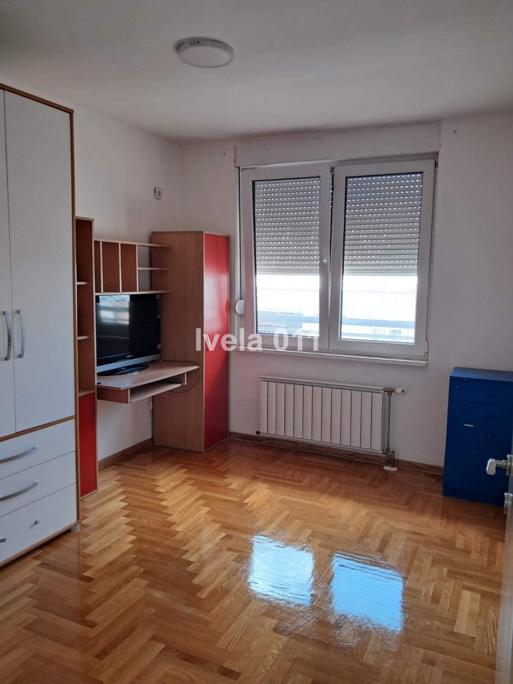 Stan na prodaju u Beogradu, Zvezdara, dvosoban, 43m2, cena 129000 evra